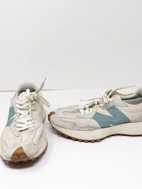 New Balance Women's MS326LAB 327 Low Top Lace Up Trainers Sneakers Shoes 8